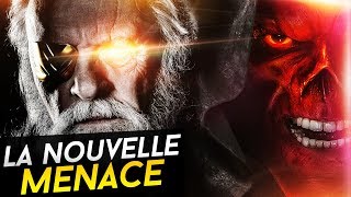 LE NOUVEAU GRAND MÉCHANT DU MCU APRÈS ENDGAME