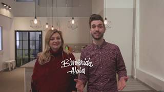 Bienvenida, Alaia - ¡Dale al play!