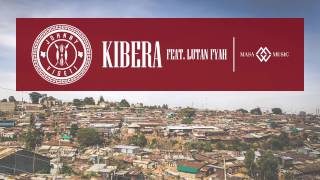 Johnny Vigeti feat Lutan Fyah - Kibera