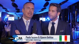 Paolo Iacono & Bjoern Behlau - ERA Europe - Seville 2018