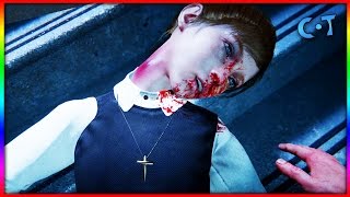 Outlast 2 - All Death Scenes (18+)