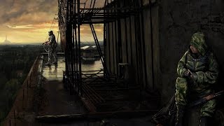 S.T.A.L.K.E.R.  Shadow of Chernobyl. Часть 3. Подземелье и военные.