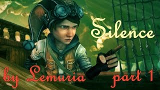 Silence - The Whispered World 2 # 1. Russian прохождение. Свеженький, только вышедший. От Lemuria.