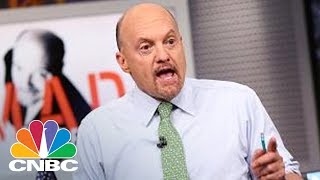 Jim Cramer: Congress Won't Accept Mark Zuckerberg's Analysis Of Data Breach | CNBC