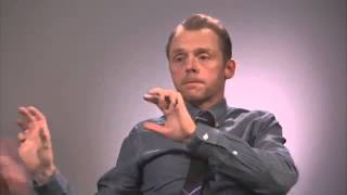 J. J. Abrams and Simon Pegg Discuss Star Wars Episode VII