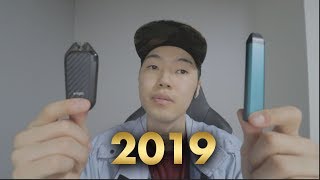 2019년을 빛낸 전자담배 판매량 1위들 모음집