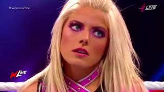 WWE TLC 10/ 22 /17 Highlights HD   WWE Tables Ladders And Chairs 2017 Highlights HD