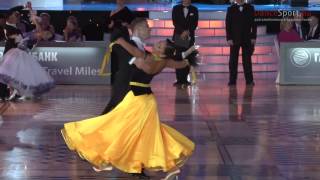 Ivan Krylov - Natalia Smirnova, Final Slow Fox