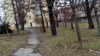 Херсон. Парк возле ХБК, болтаю с вами. Victoria S