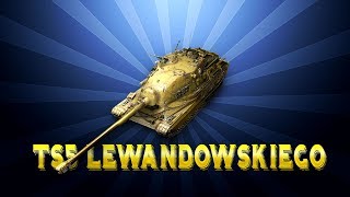 Качаем поляка 60TP и добиваем марафон на TS-5! Часть 2