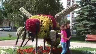 Большая прогулка по Уфе, Республика Башкортостан.