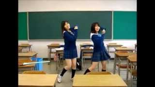 Japanese School Girls Gone Wild