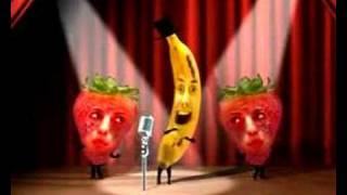 CHEWY FRUIT - EPISODE 1 BANANA SONG