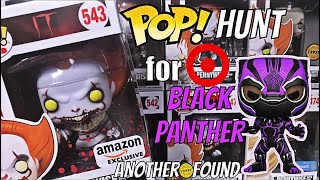 Amazon Pennywise | Target Black Panther.. Another Chase Found