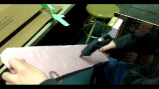 Pop Can Solar Water Heater