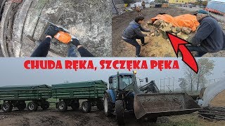 ?Porządki na gospodarstwie?Mandat za światła?!?Agro Dniówka#56?Agro Kuzyni?