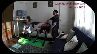 DJINNS CORIACES POSSESSION DEMONIAQUE ATTENTION ROQYA CHARIYA