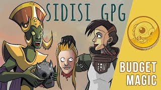 Budget Magic: $94 (20 tix) Sidisi GPG (Modern)