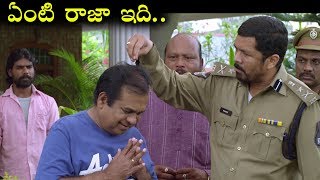 Posani & Brahmanandam Hilarious Comedy Scene || 2018 Comedy Scenes