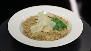 Le Risotto végétarien de Paolo Sari (#DPDC)