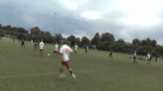 Seals 98 Dana Cup Semifinals