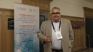 Петр Федоров: многое, что было привычным в жизни замещается киберреальностью