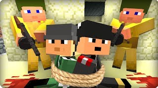Вторая Мировая Война [ЧАСТЬ 31] Call of duty в Майнкрафт! - (Minecraft - Сериал)