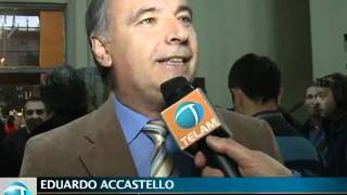 Télam presenta nuevos servicios de noticias en Villa María