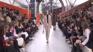 Louis Vuitton Women's Fall 2015 Fashion Show Highlights