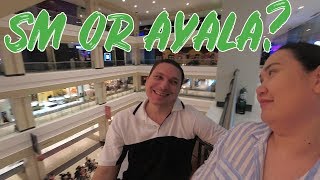 DEBATING WHETHER BACOLOD AYALA MALL IS BIGGER THAN SM! | Ralph & Dia Vlog