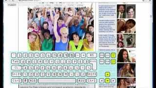 Tutorial on using Jendoux Scroll Reading/Speed Reading Webpages on a Laptop or Netbook