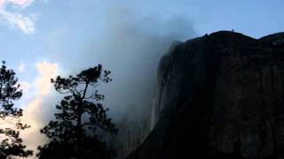 Horsetail Falls, Yosemite National Park