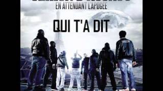 Sexion D'Assaut - Qui t'a dit [Extrait Nouvel Album "En attendant l'apogée"]