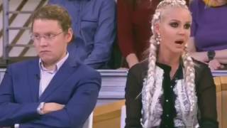 5 выпуск пусть говорят с Дианой Шурыгиной Диана Шурыгина Шурыга 07.03.2017