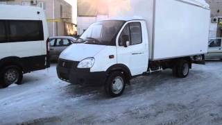 Газель Бизнес на метане