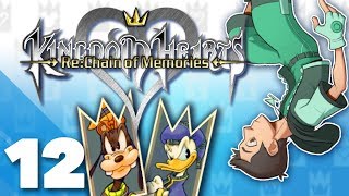 Kingdom Hearts: Chain of Memories - #12 - 100 Acre Chill
