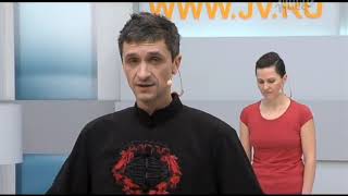 ЦИГУН С ВЛАДОМ МАРКИНЫМ