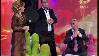 Manaf Ağayev, Elnare Abdullayeva və Məhəbbət Kazımov - Ana muğamı (Sevimli Şou Verlişi, 2013)