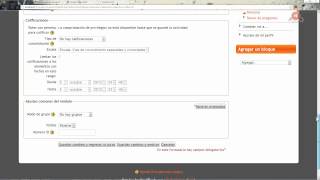 05.- Curso de Moodle para Secundaria. Crear un Foro.
