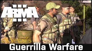 Guerrilla Warfare - Dslyecxi's Arma 3 Guides