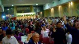 Yossef Akiva (oração) Igreja de Nova Vida Sta. Catarina - SG