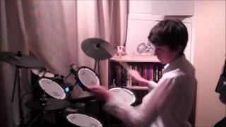 James Wise - Bat Country - A7X (Drum Cover)