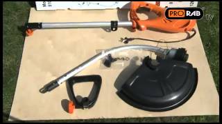 Электрический триммер Prorab 8106