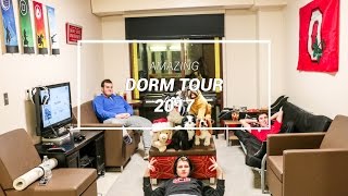 AMAZING College Dorm Tour | Ohio State University 2017 (+ My College Life Essentials)