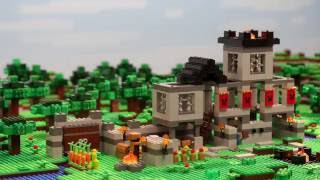 An Apple a Day - LEGO Minecraft - Classic Tales 2.0 Episode 2