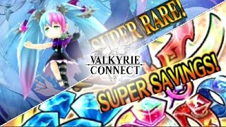 VALKYRIE CONNECT - CRAZY 20 SUMMON SALE! (SUPER RARE)