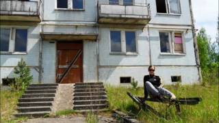 Бывший военный городок Скрунда-1, Латвия. Города призраки