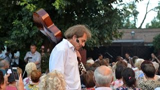 С  Кичигин  Моно спектакль Б  Окуджава фрагмент