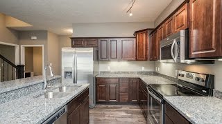 Apartment at 3506 Holmes Park Road in Lincoln Nebraska - 3BD 2.5BA Chateau Apartment For Rent