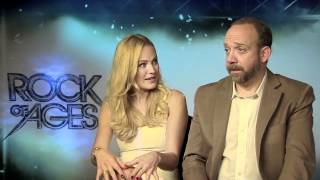 Paul Giamatti & Malin Akerman interview with Sean Munsanje